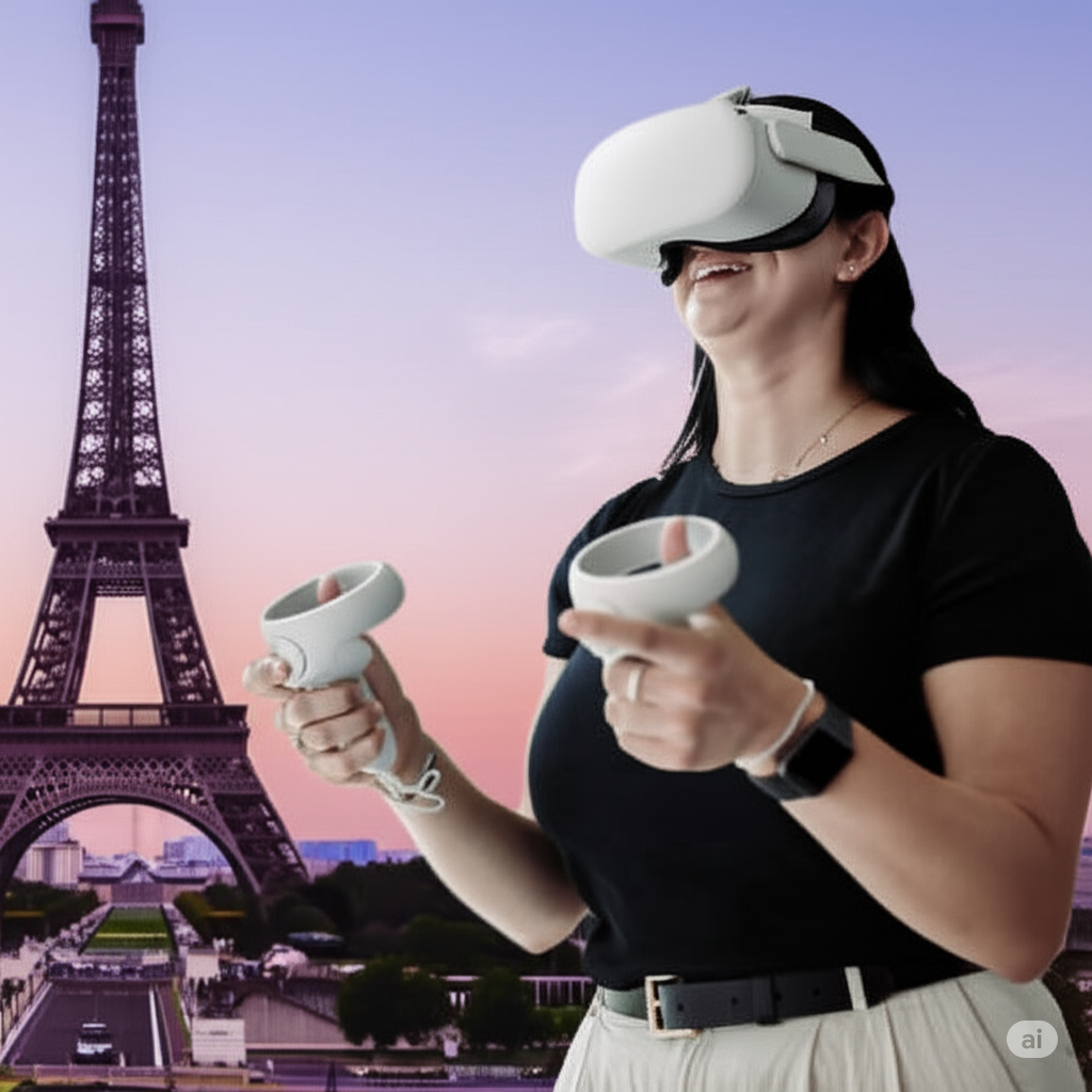 Turismo em Realidade virtual